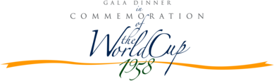 World Cup 1958 Commemorative Brand
