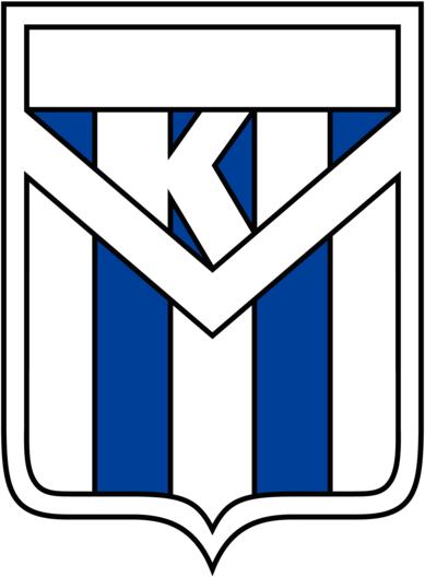 KÍ Klaksvík (early 1990's logo)