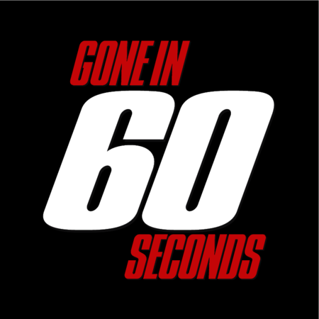 Gone In 60 Seconds