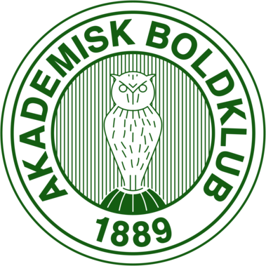 Akademisk BK (80's logo)