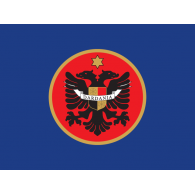 Afghanistan Flag Seal