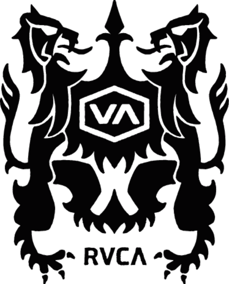 RVCA Crest