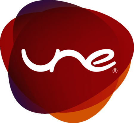 UNE