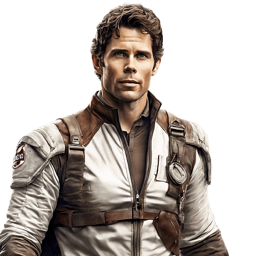 James Marsden Portrait