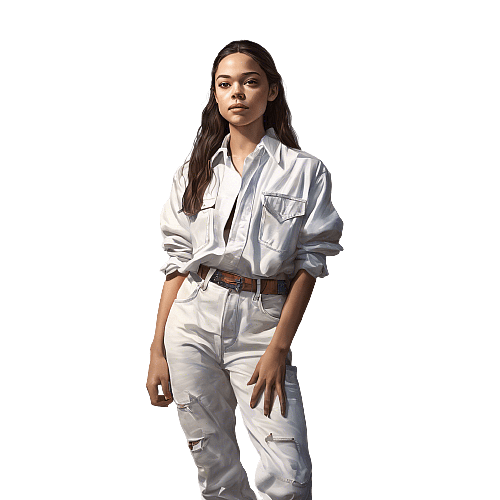 Olivia Rodrigo Posing