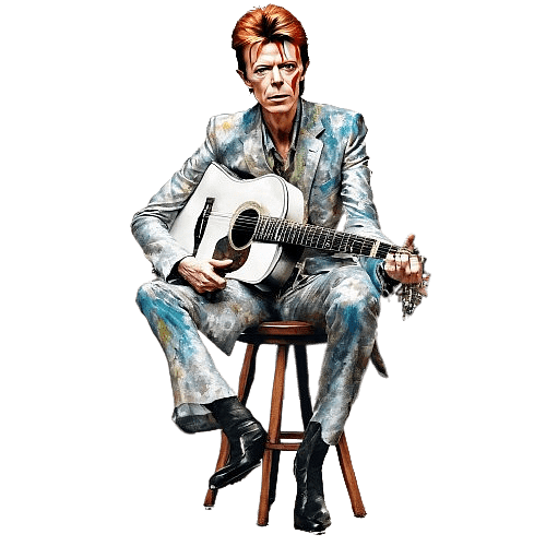 David Bowie