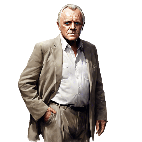Anthony Hopkins