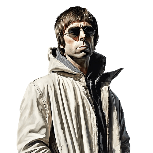 Liam Gallagher Artist