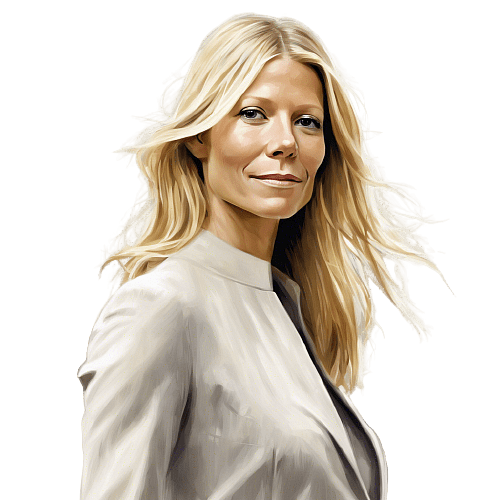 Gwyneth Paltrow Portrait
