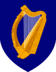Coat Of Arms Of Ireland