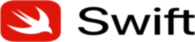 Swift Logo With Text