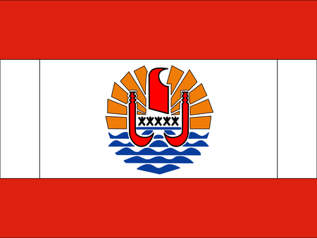 Flag of French Polynesia
