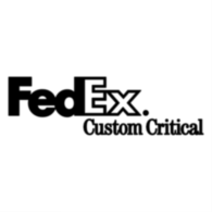 Fedex Custom Critical