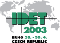 Idet 2003
