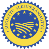 Suojattu Alkuperanimitys