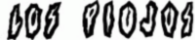 Los Piojos Logos