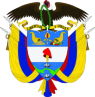 Coat Of Arms Of Colombia