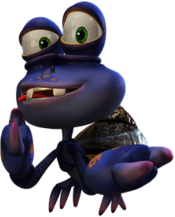 Shelldon - Cute Herman