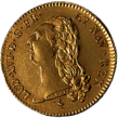 Gold Coin Double Louis d'Or Louis XVI