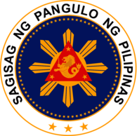 seal of the president of the philippines