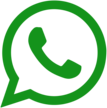 WhatsApp Logo Speech Bubble