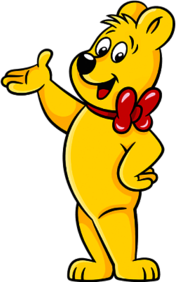 Haribo Goldbear
