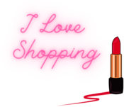 I Love Shopping Lipstick