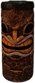 Tiki Head