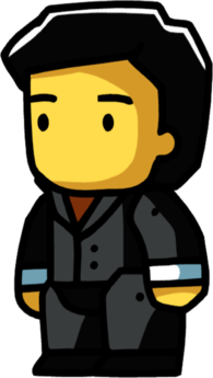 Scribblenauts Lawyer