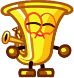 Oompah the Brassy Blowything