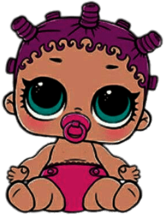 LOL Surprise Lil Roller Skater