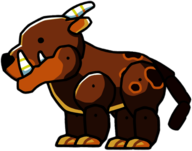 Scribblenauts Bunyip