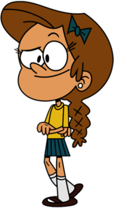 The Loud House Character Jordan