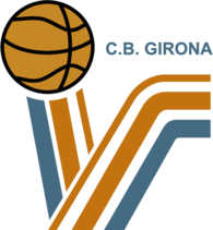 CB Girona (Gerona) (escudo antiguo)