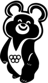 Misha Olympic Bear