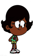 The Loud House Character Darcy Helmandollar
