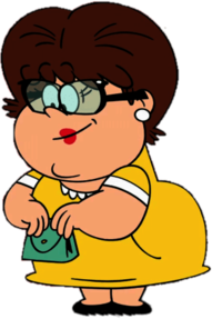 The Loud House Character Dr. Shuttleworth