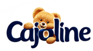Cajoline Logo with Bear