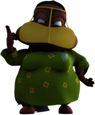 Freej Um Khammas Warning