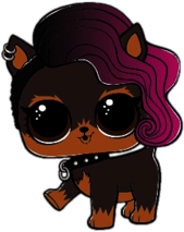 LOL Surprise Ruff Rocker