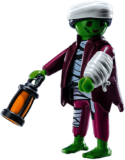 Playmobil Mummy Monster