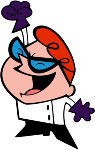 Dexter Fist In the Air