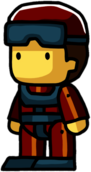 Scribblenauts Dolphin Trainer