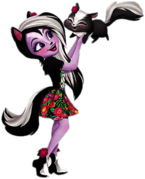 Enchantimals Sage Skunk