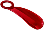 Modern Red Shoehorn