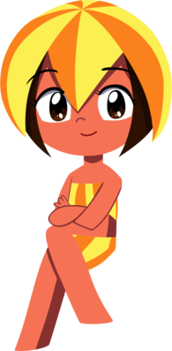 Sea Princess Ester (Estella) Arms Crossed