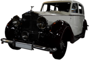 Oldtimer Rolls Royce