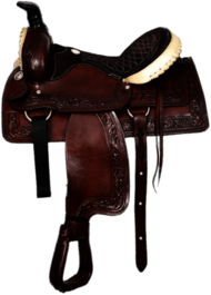 Western Trail Saddle