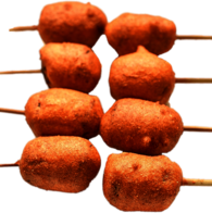 Mini Corn Dog Bites