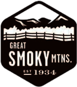 Great Smokey Mountains National Park Stamp